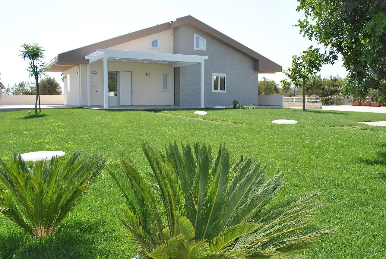 La Giara Guest House Marina di Modica 0*,  Włochy
